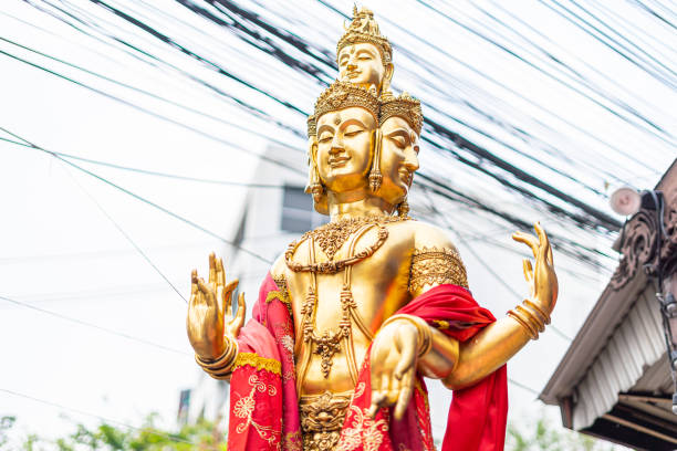 泰國四面佛靈驗嗎？怎麼參拜？（圖片來源：pexels）