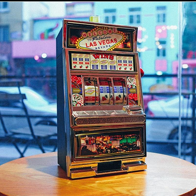 吃餃子老虎機也是一種相當傳統且常見的賭博種類／圖取自露天市集